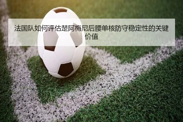 法国队如何评估楚阿梅尼后腰单核防守稳定性的关键价值